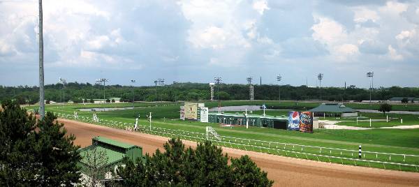 Remington Park (2/11/2009)
