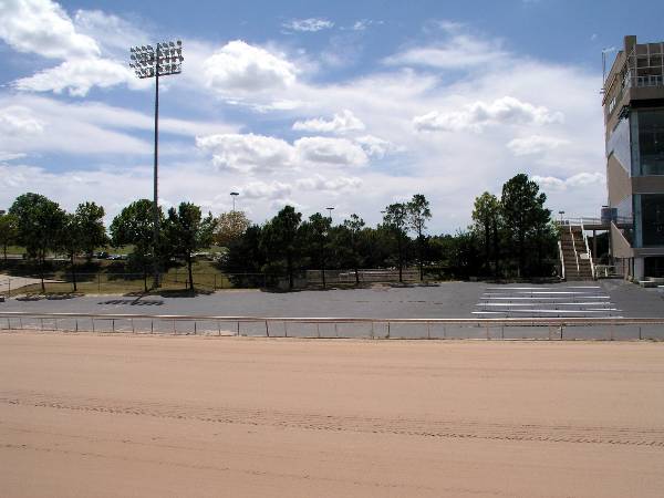 Remington Park (2/11/2009)