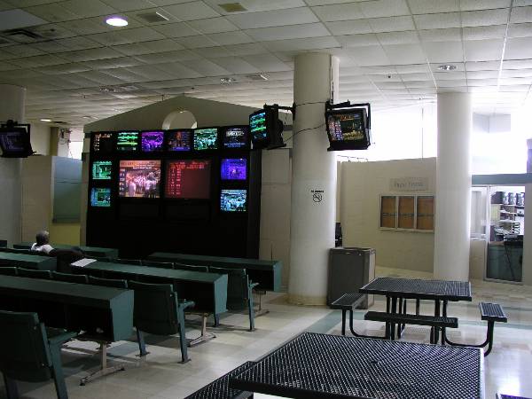 Remington Park (2/11/2009)