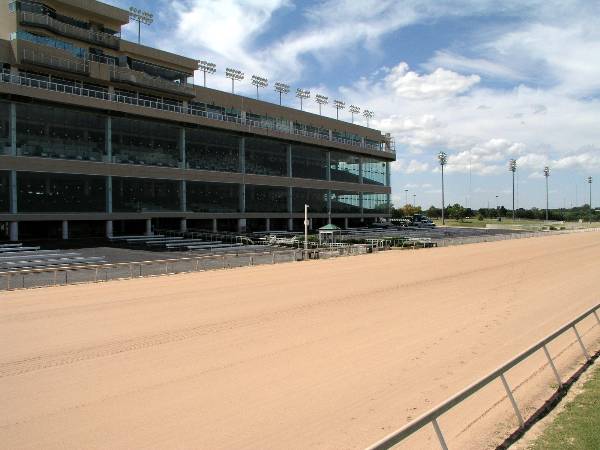 Remington Park (2/11/2009)