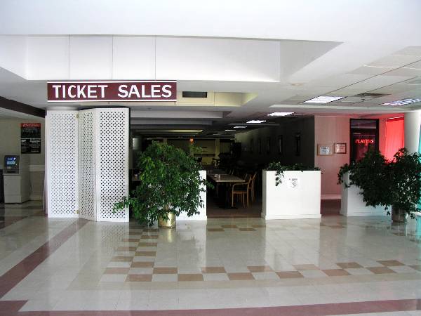 Remington Park (2/11/2009)