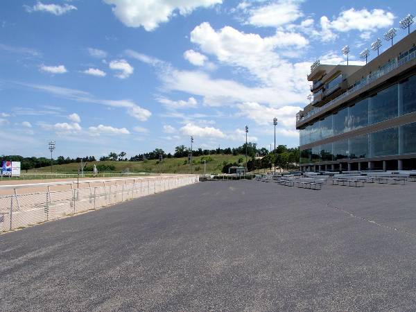 Remington Park (2/11/2009)