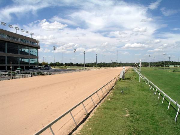 Remington Park (2/11/2009)