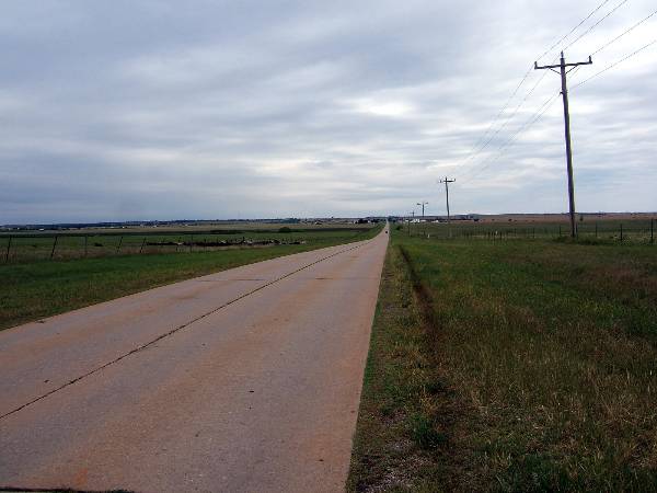 Route 66- El Reno (2/11/2009)