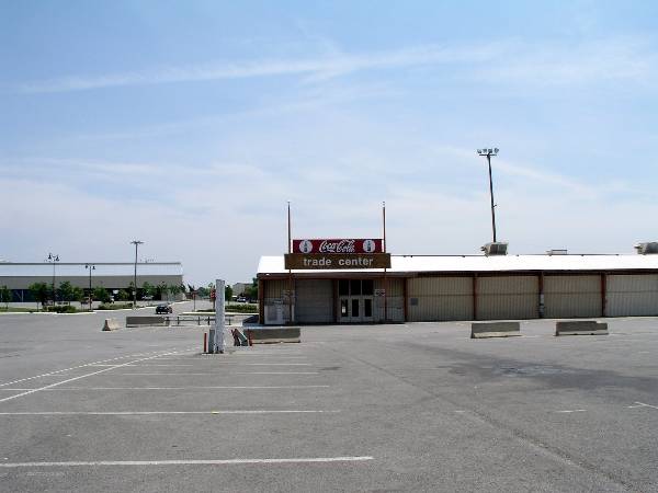 Tulsa Fairgrounds (2/11/2009)