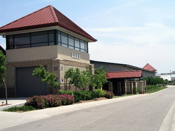 Tulsa Fairgrounds (2/11/2009)