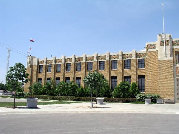 Tulsa Fairgrounds (2/11/2009)