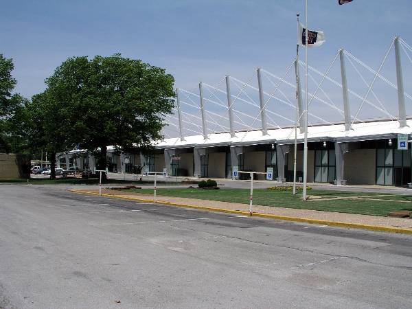 Tulsa Fairgrounds (2/11/2009)