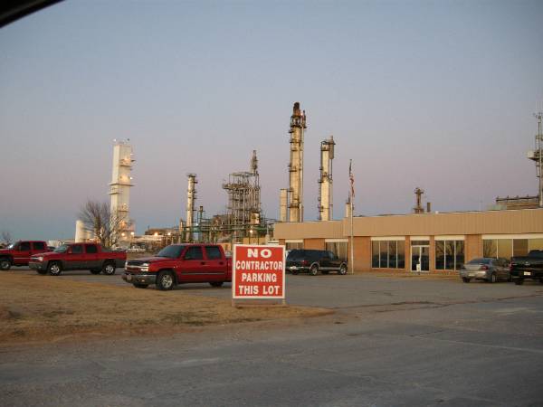 Koch Nitrogen Co. (2/26/2009)