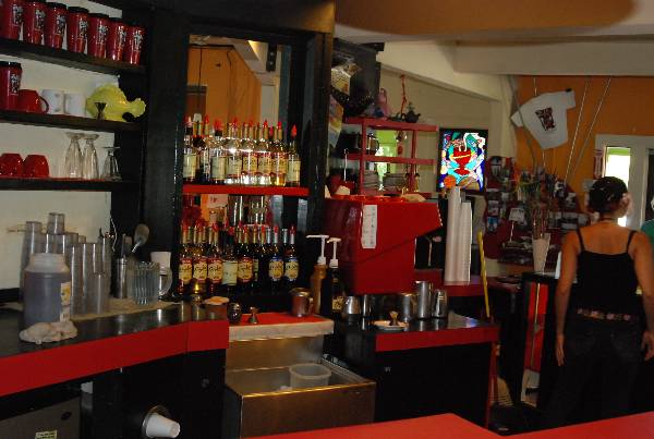 Red Cup (2/27/2009)