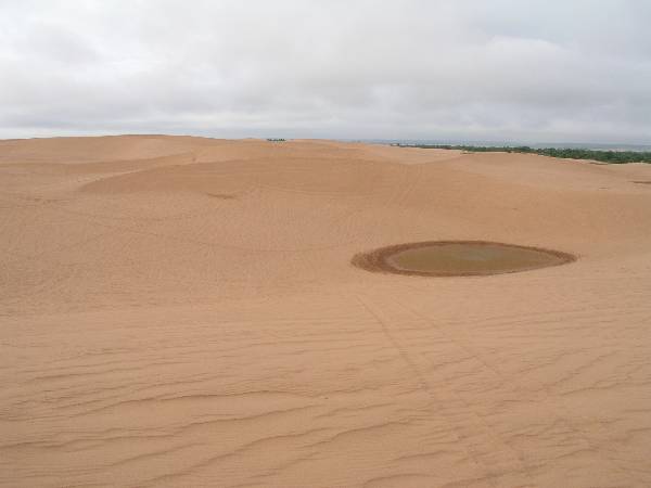 Little Sahara State Park (3/18/2009 - Credits: OFMO)