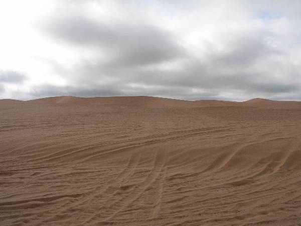 Little Sahara State Park (3/18/2009)