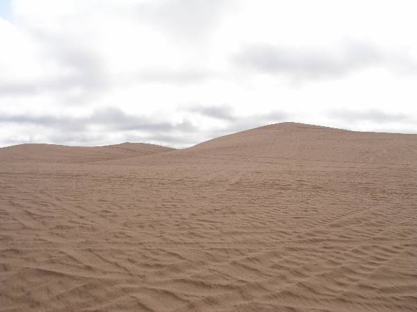 Little Sahara State Park (3/18/2009)