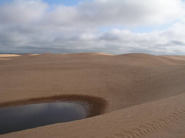 Little Sahara State Park (3/18/2009)