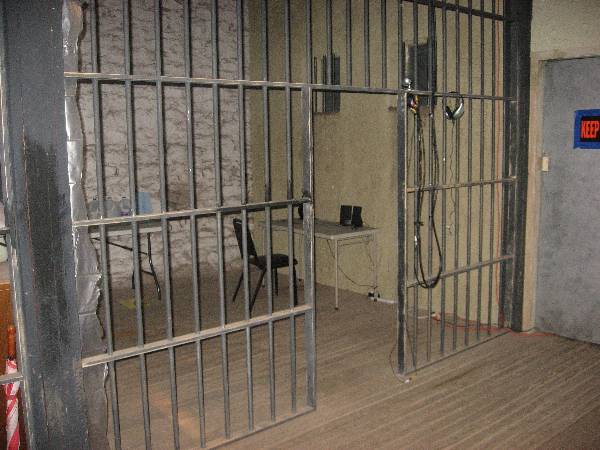 Jail Set (3/20/2009)
