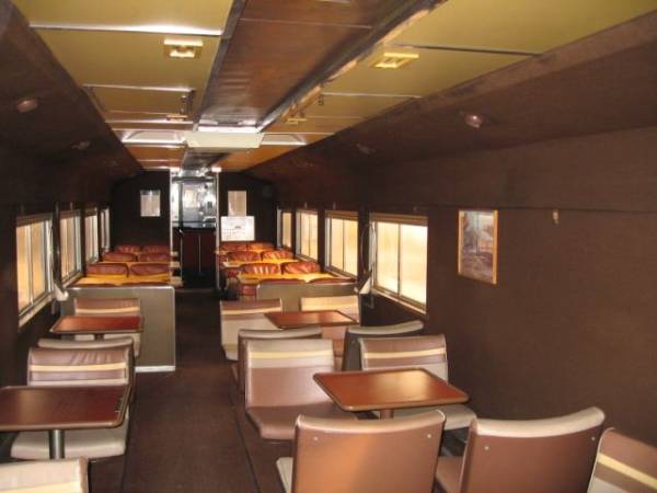 Railroad Museum of Oklahoma (3/20/2009)