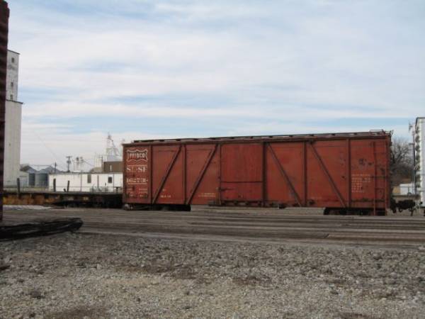 Railroad Museum of Oklahoma (3/20/2009)