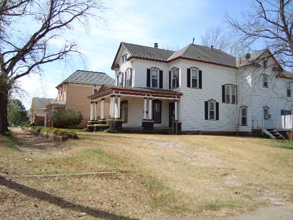 Guthrie Wooden Homes (3/31/2009)