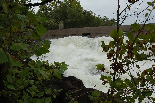 Beavers Bend & Hochatown State Park Lodge (4/9/2009)