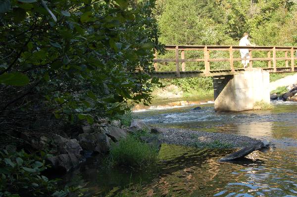 Beavers Bend & Hochatown State Park Lodge (4/9/2009)
