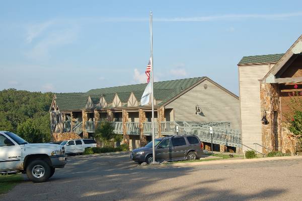 Beavers Bend & Hochatown State Park Lodge (4/9/2009)