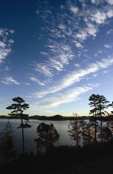 Beavers Bend & Hochatown State Park Lodge (4/9/2009)