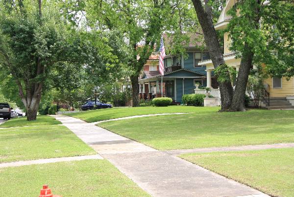Mesta Park Historical Neighborhood (5/16/2009)