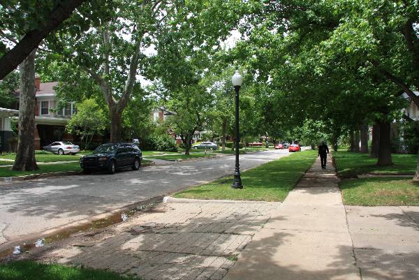 Mesta Park Historical Neighborhood (5/16/2009)