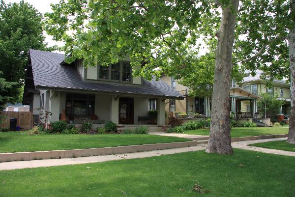 Mesta Park Historical Neighborhood (5/16/2009)