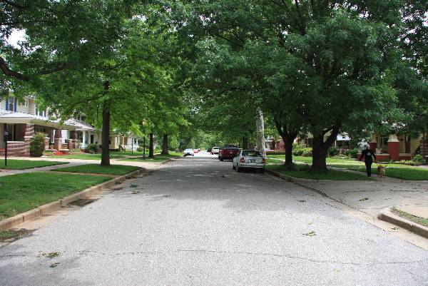 Mesta Park Historical Neighborhood (5/16/2009)