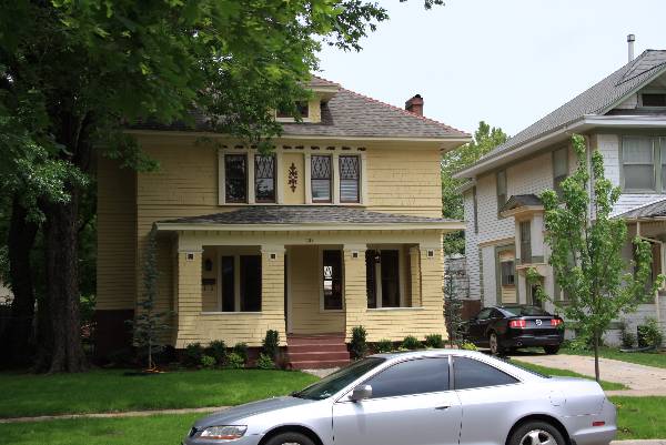 Mesta Park Historical Neighborhood (5/16/2009)