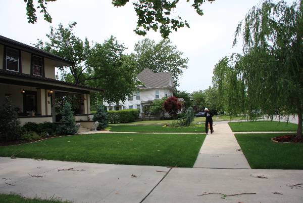 Mesta Park Historical Neighborhood (5/16/2009)