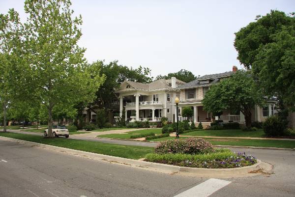Mesta Park Historical Neighborhood (5/16/2009)