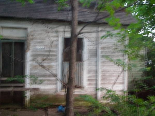 Guthrie Wooden Homes (5/26/2009)