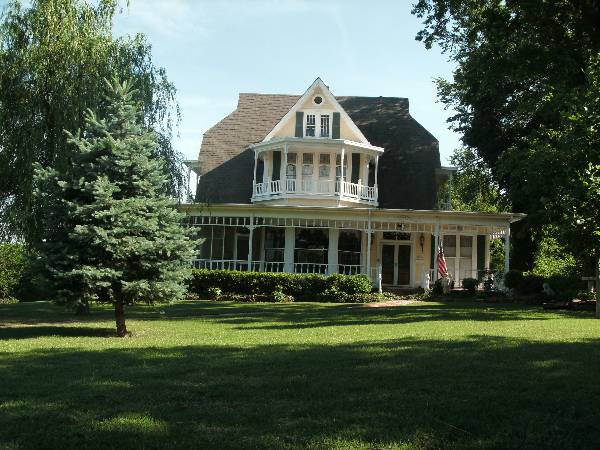 Guthrie Wooden Homes (5/26/2009)