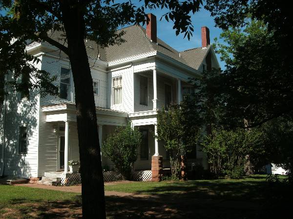 Guthrie Wooden Homes (5/26/2009)