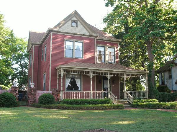 Guthrie Wooden Homes (5/26/2009)