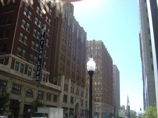 Downtown Tulsa (6/1/2009)
