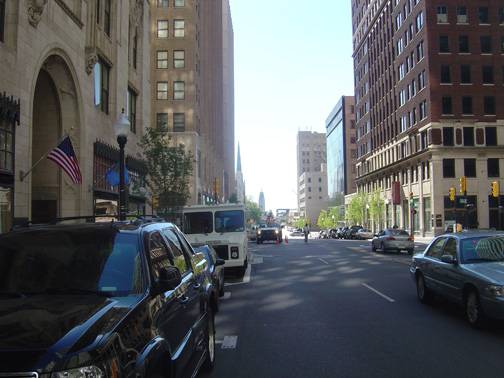 Downtown Tulsa (6/1/2009)