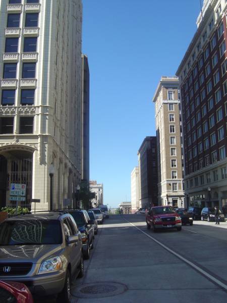 Downtown Tulsa (6/1/2009)