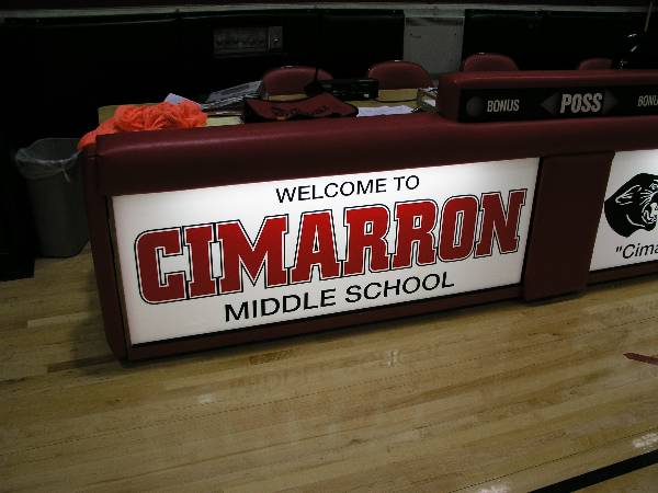 Cimarron Middle School (6/4/2009)