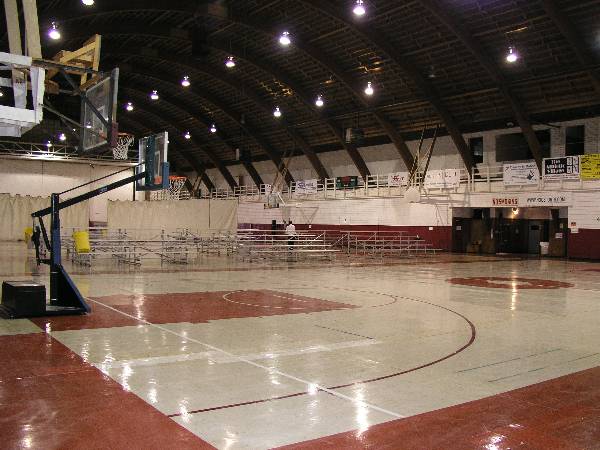 The Norman Optimist Club Gym (6/5/2009)