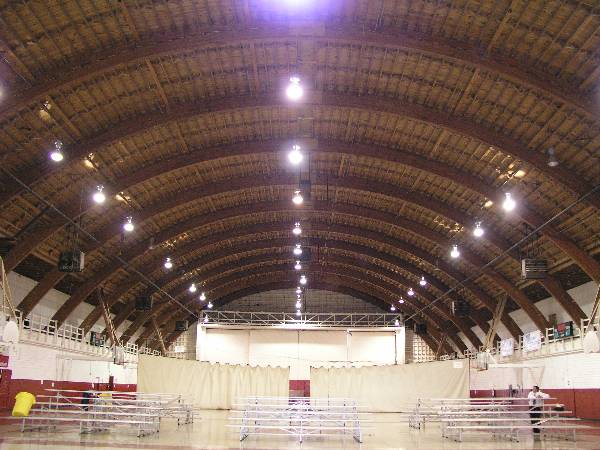 The Norman Optimist Club Gym (6/5/2009)