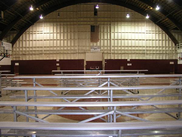 The Norman Optimist Club Gym (6/5/2009)