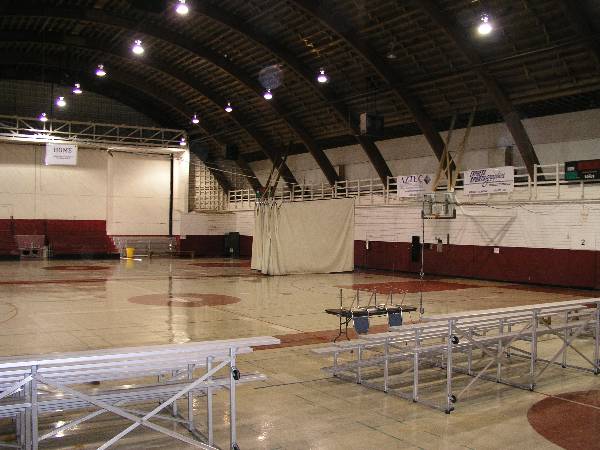 The Norman Optimist Club Gym (6/5/2009)