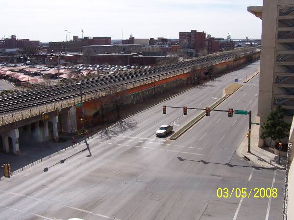 North Broadway Mural (6/5/2009)