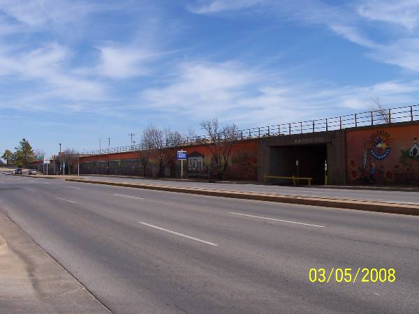 North Broadway Mural (6/5/2009)