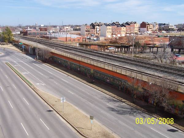 North Broadway Mural (6/5/2009)