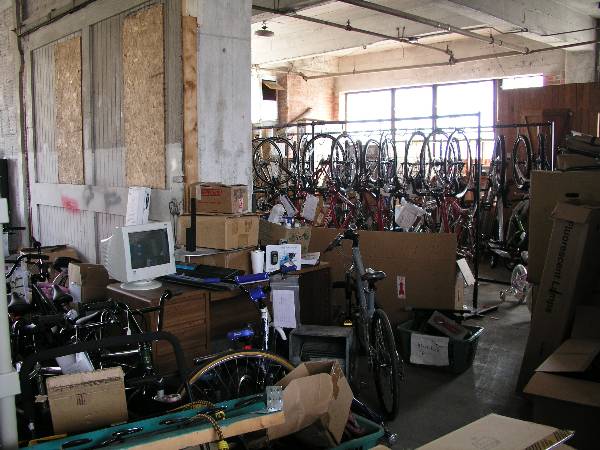 Salyer Building (6/5/2009)