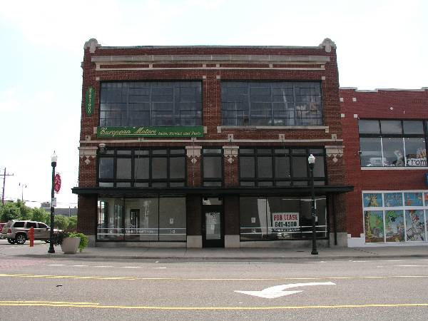 Salyer Building (6/5/2009)